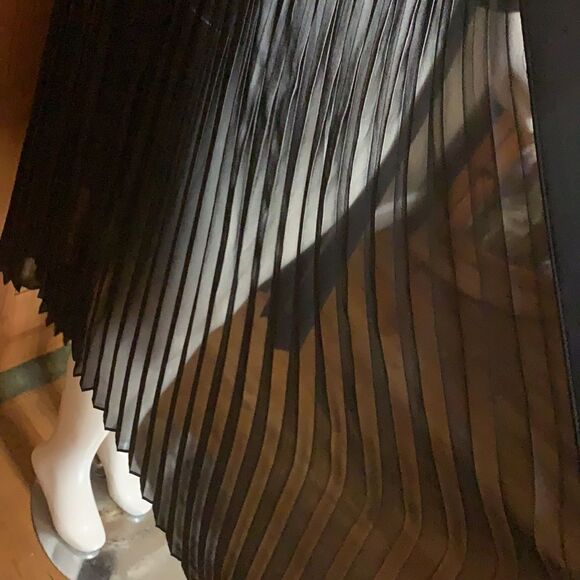 Alfani long pleated cardigan - Picture 5 of 7